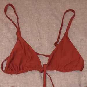 Somerfield Swim Bikini Top
